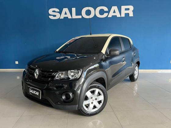 RENAULT KWID 1.0 12V SCE FLEX ZEN MANUAL RENAULT KWID 1.0 12V SCE FLEX ZEN MANUAL